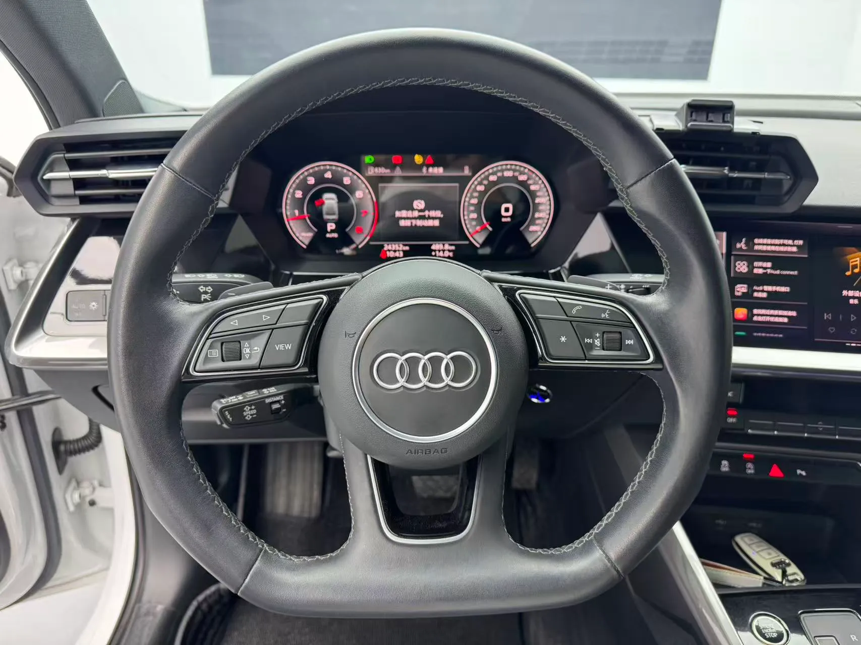 Audi A3L Limousine 35 TFSI Luxury Sport, фото 15