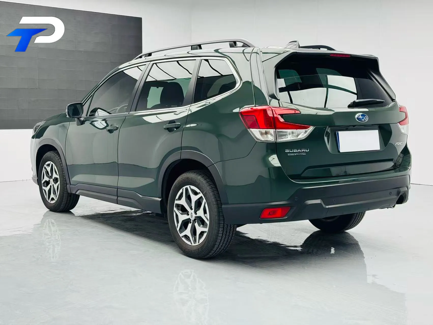 Subaru Forester 2.0i 4WD Luxury EyeSight, фото 5