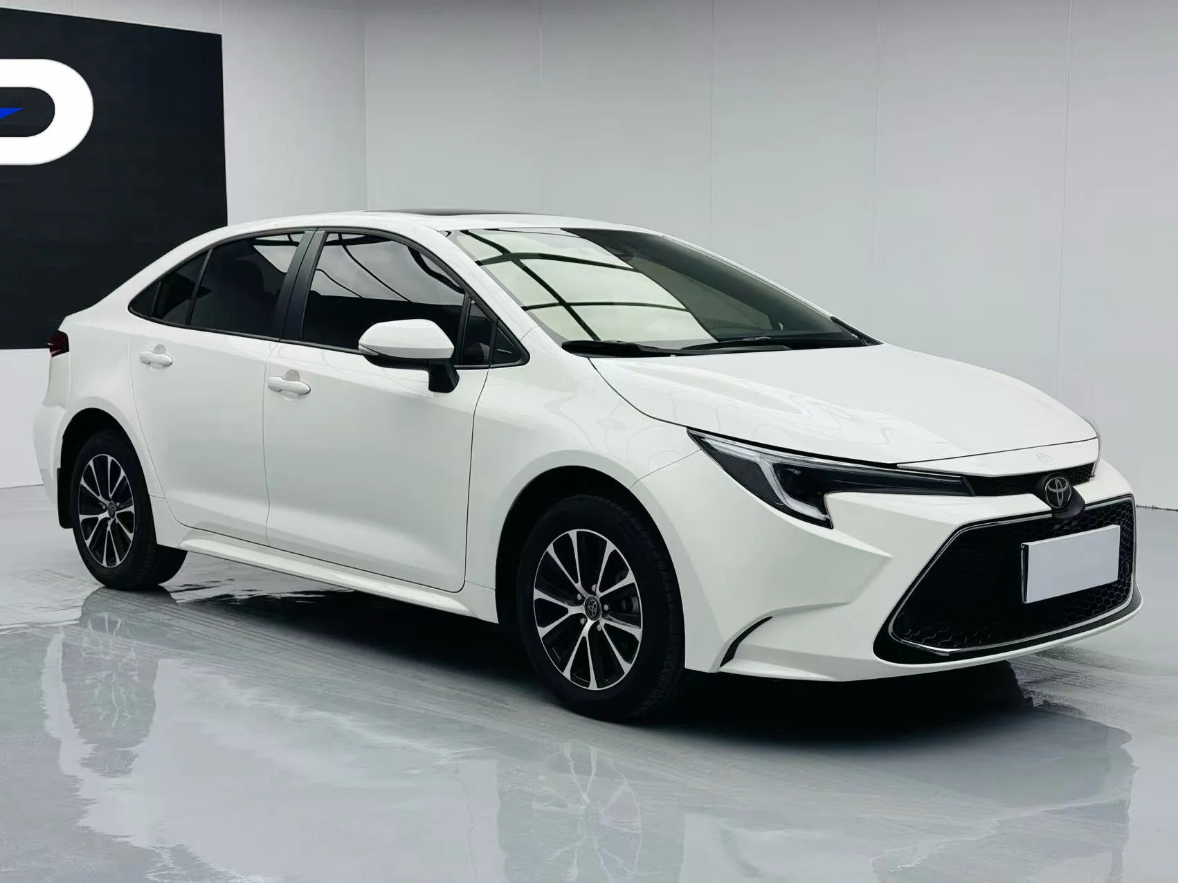 Toyota Levin 185T CVT Luxury, фото 4