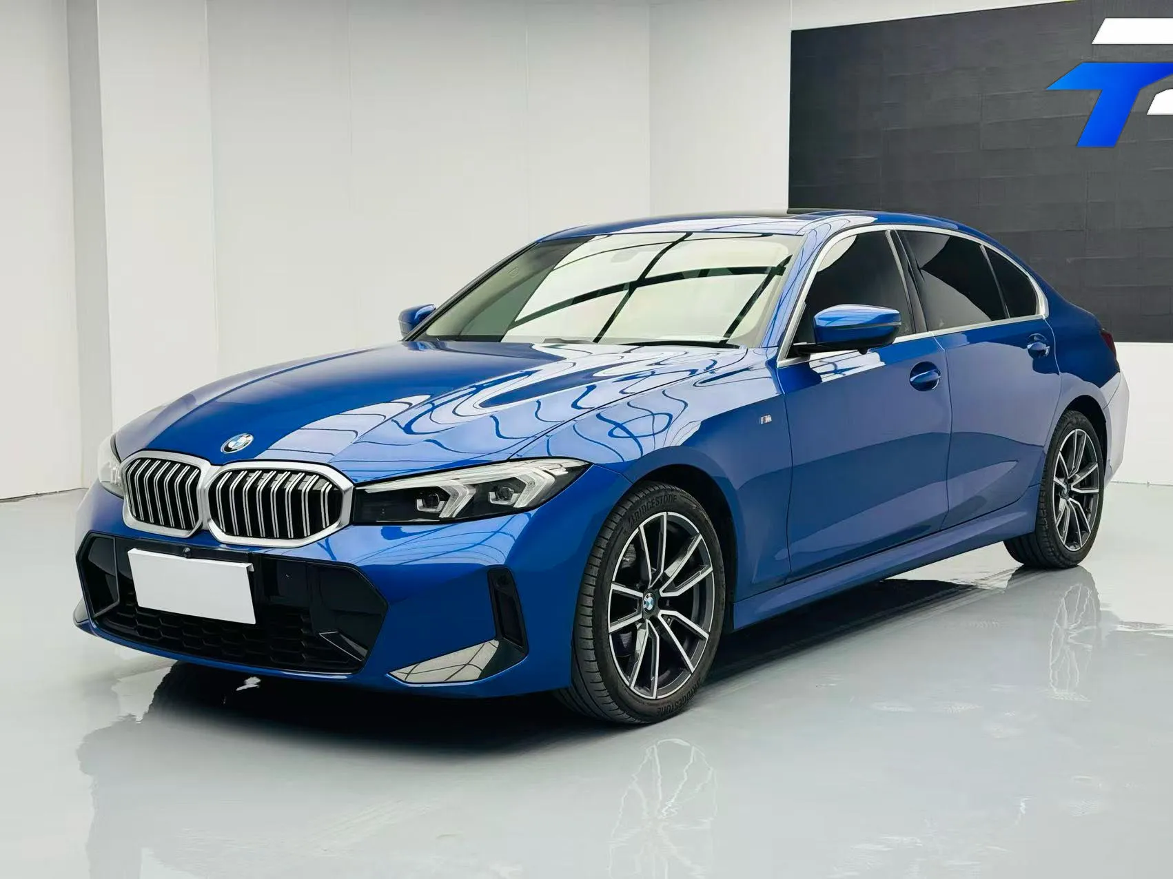 BMW 320Li M Sport, фото 2
