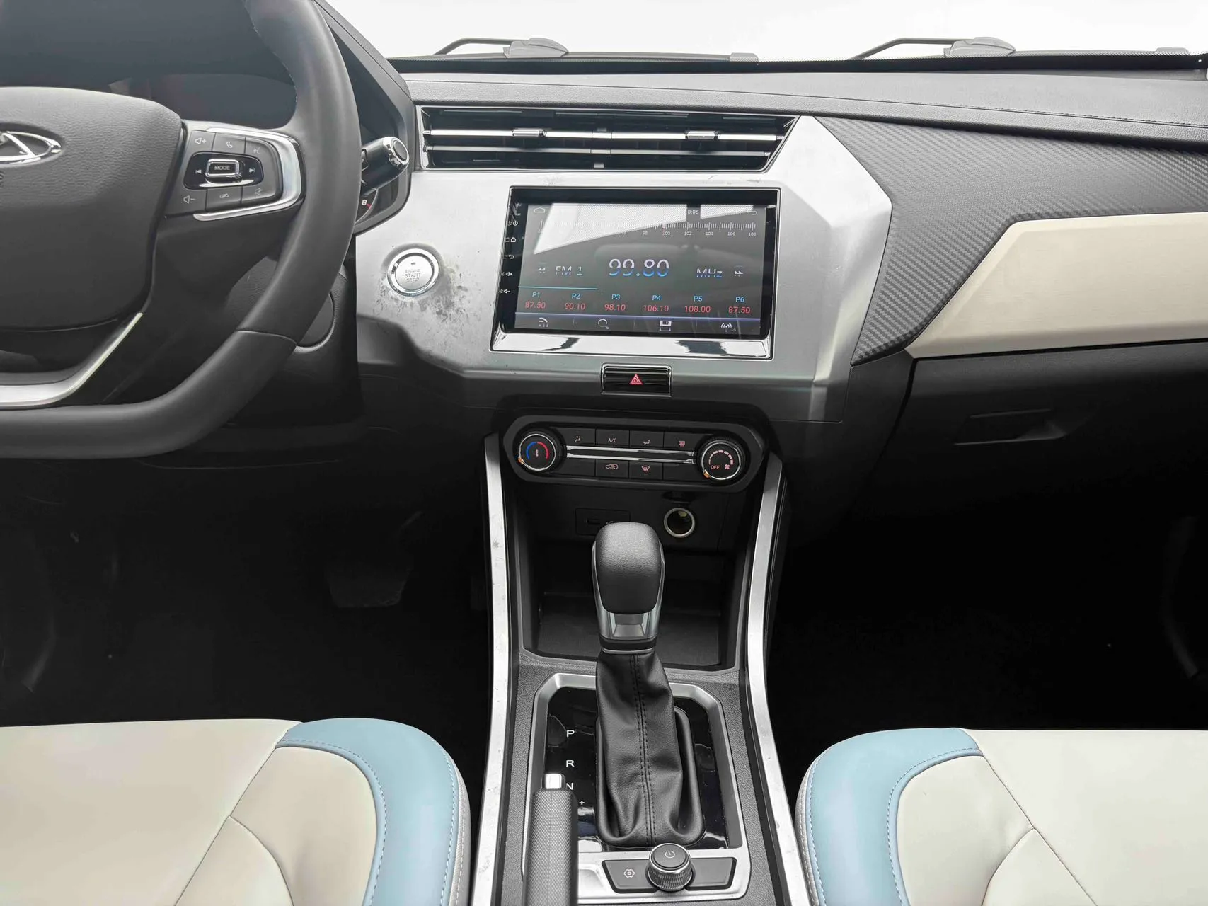 Chery Tiggo 3x Diamond Edition 1.5L CVT Elite, фото 10