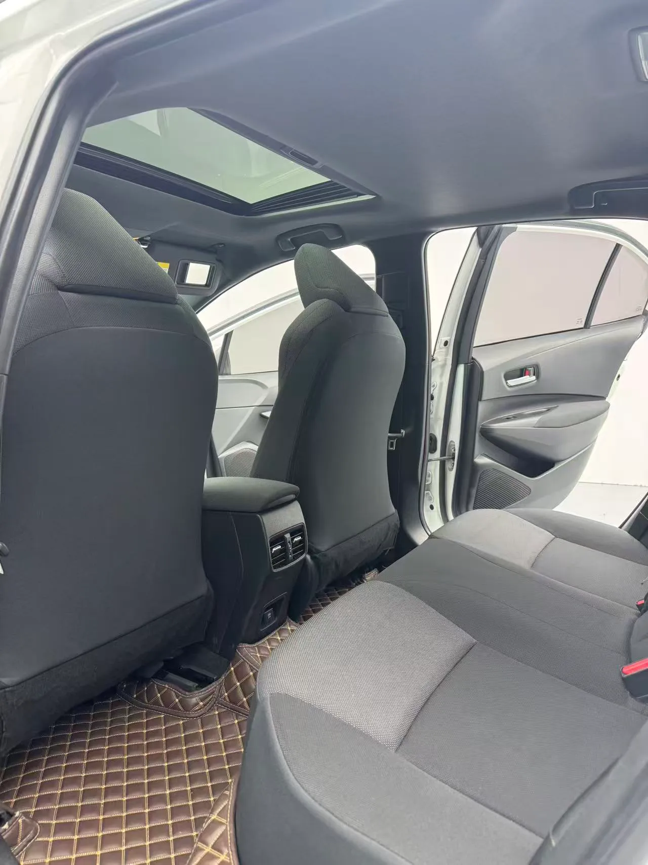 Toyota Levin 185T CVT Luxury, фото 12