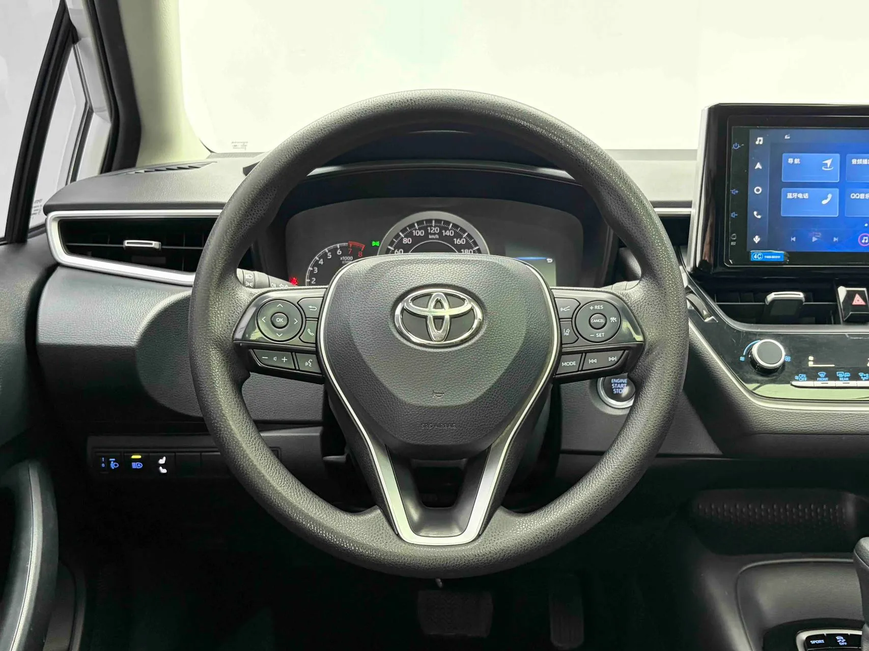 Toyota Corolla TNGA 1.5L CVT Elite, фото 8