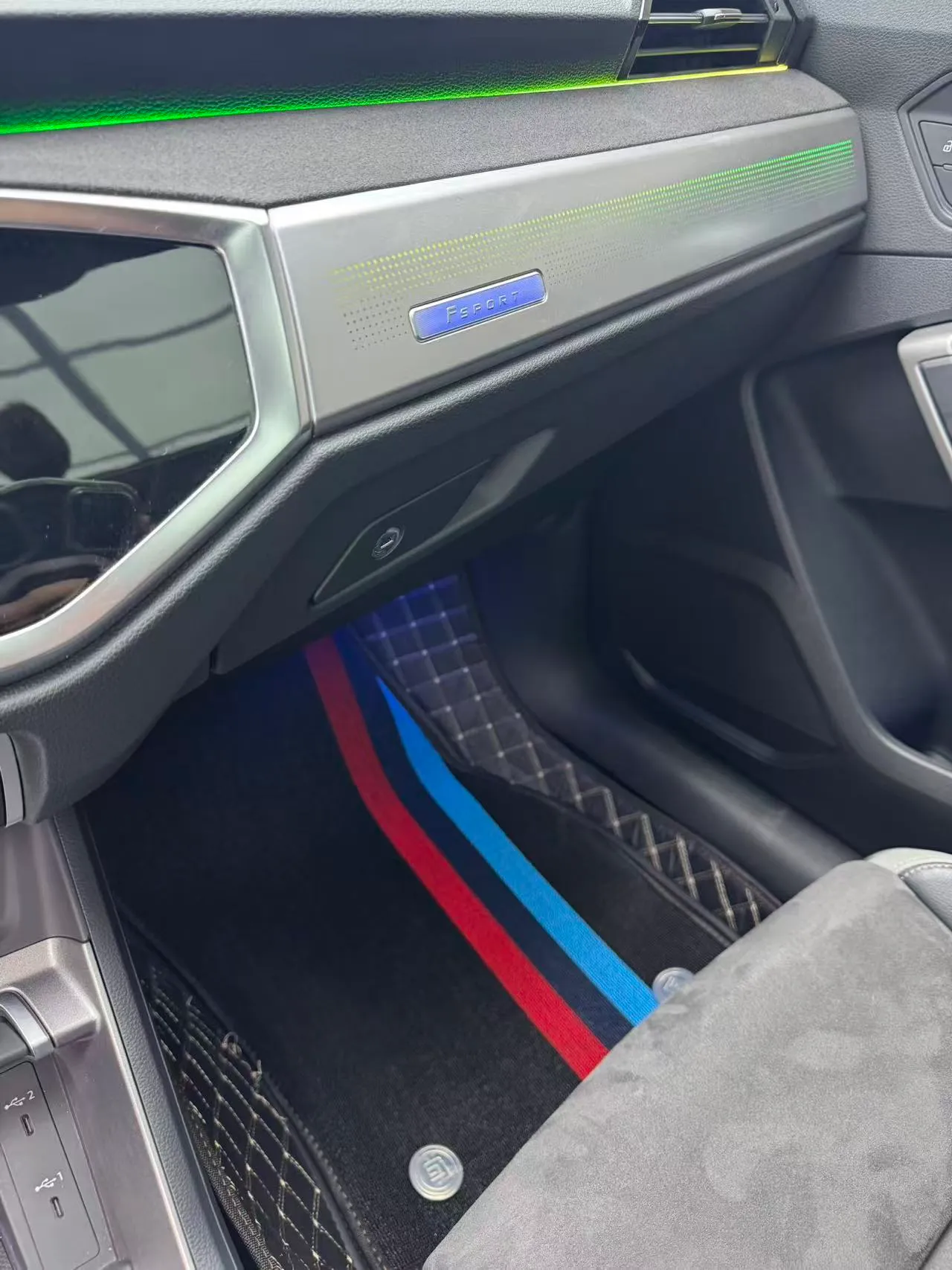 Audi Q3 35 TFSI Sport, фото 22