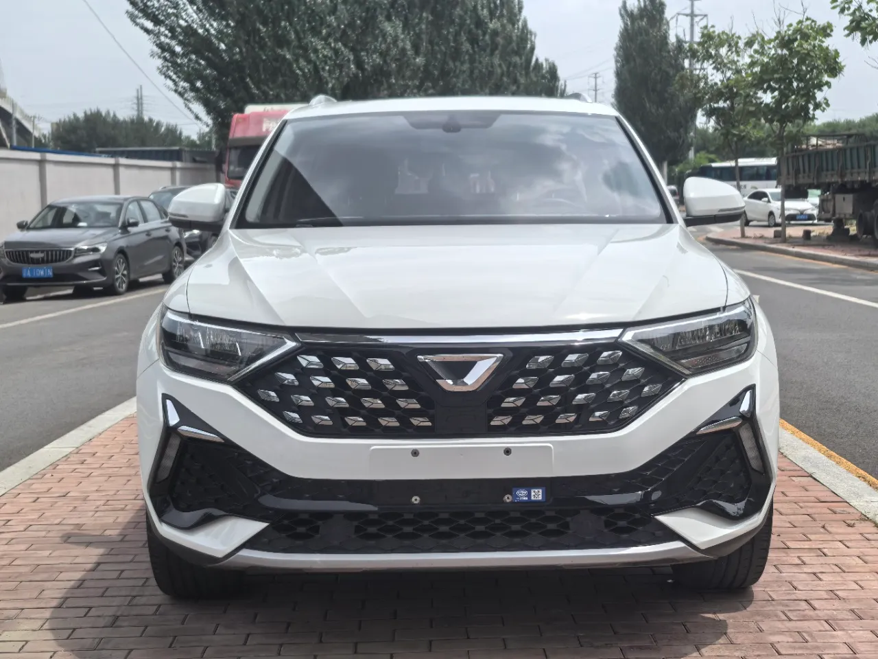 捷达 VS5 2022款 280TSI 自动悦享型Pro
