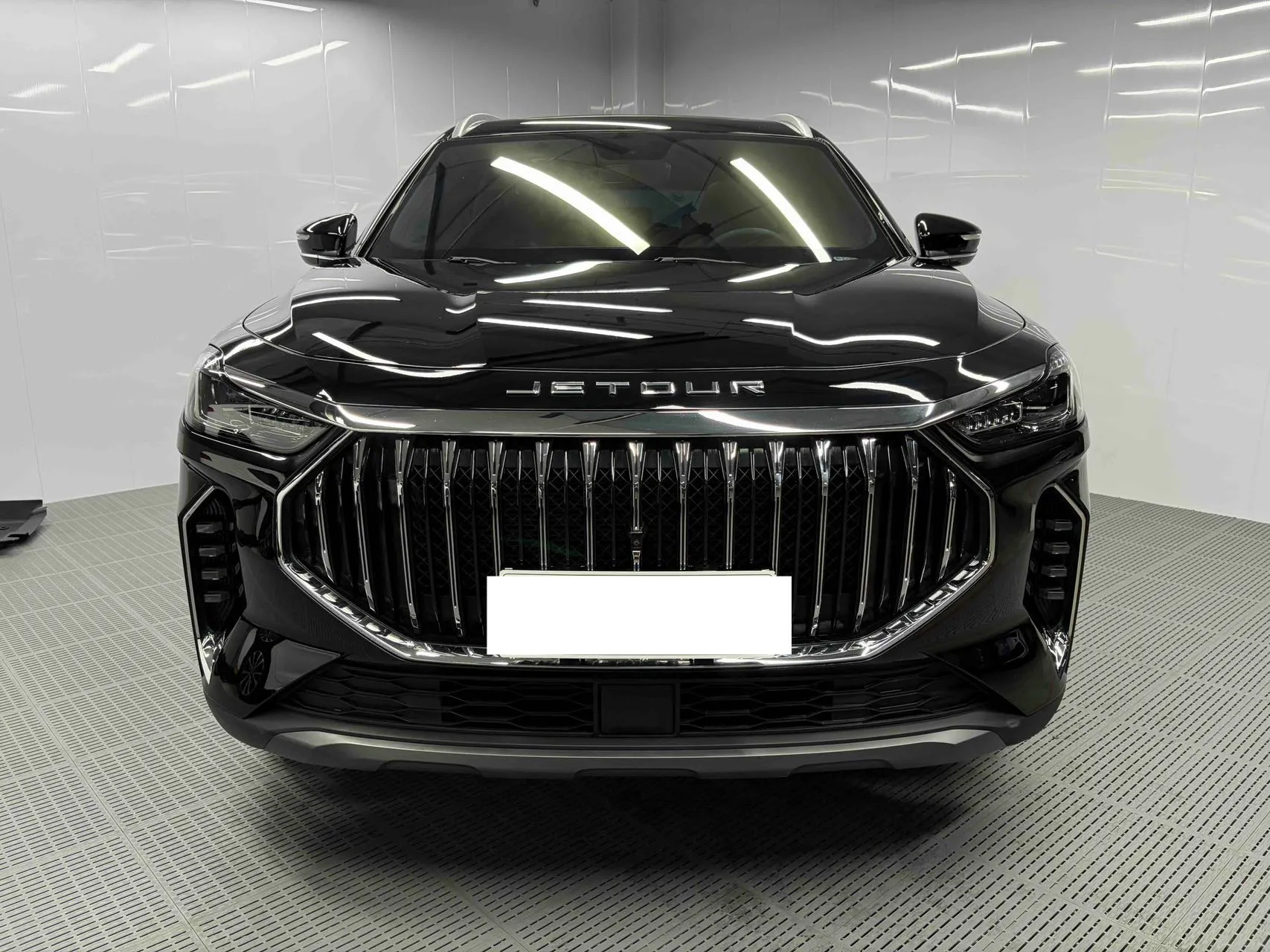 Jetour X70 Plus 1.5T DCT Brave Plus 7 мест