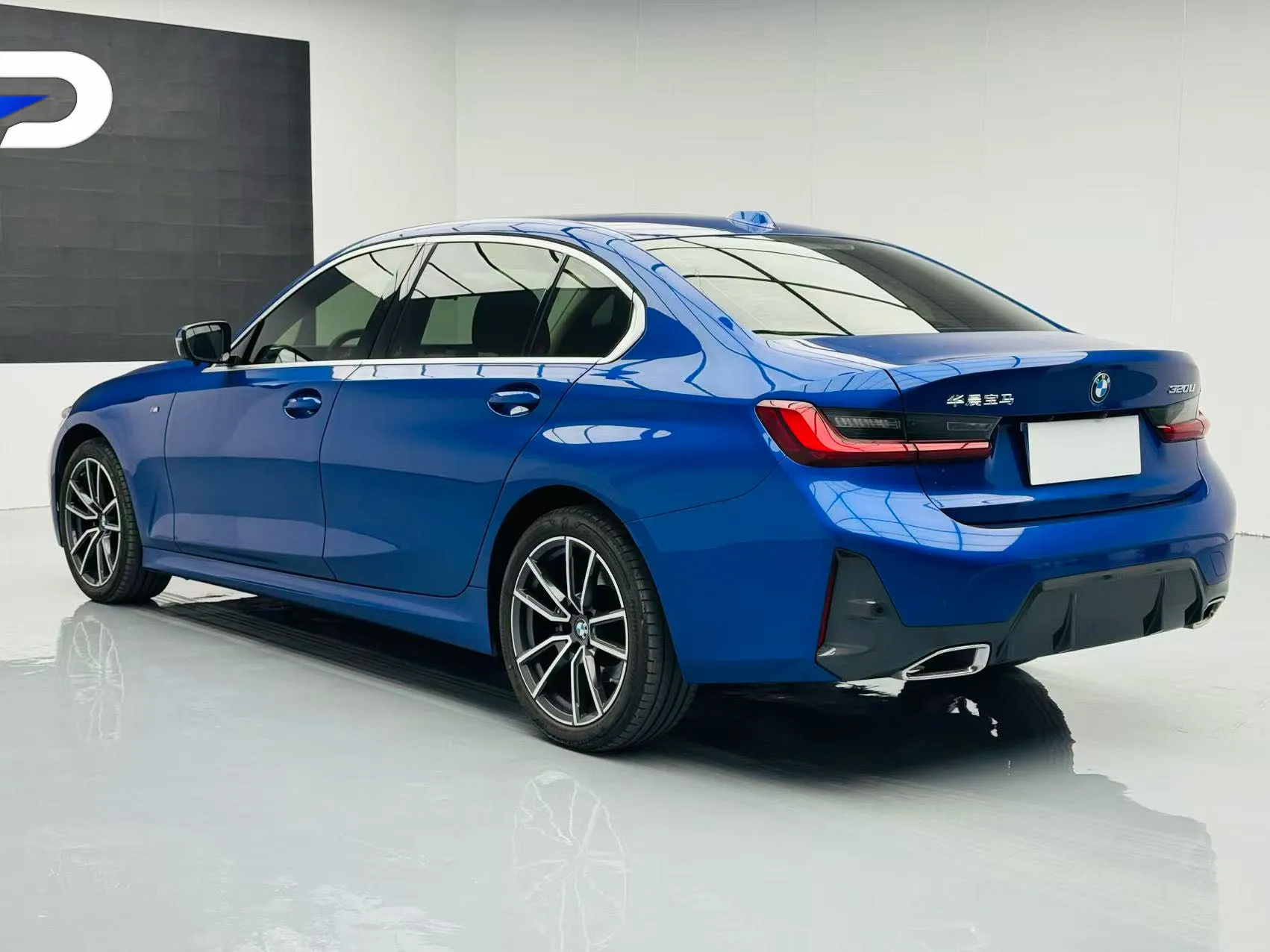 BMW 320Li M Sport, фото 5