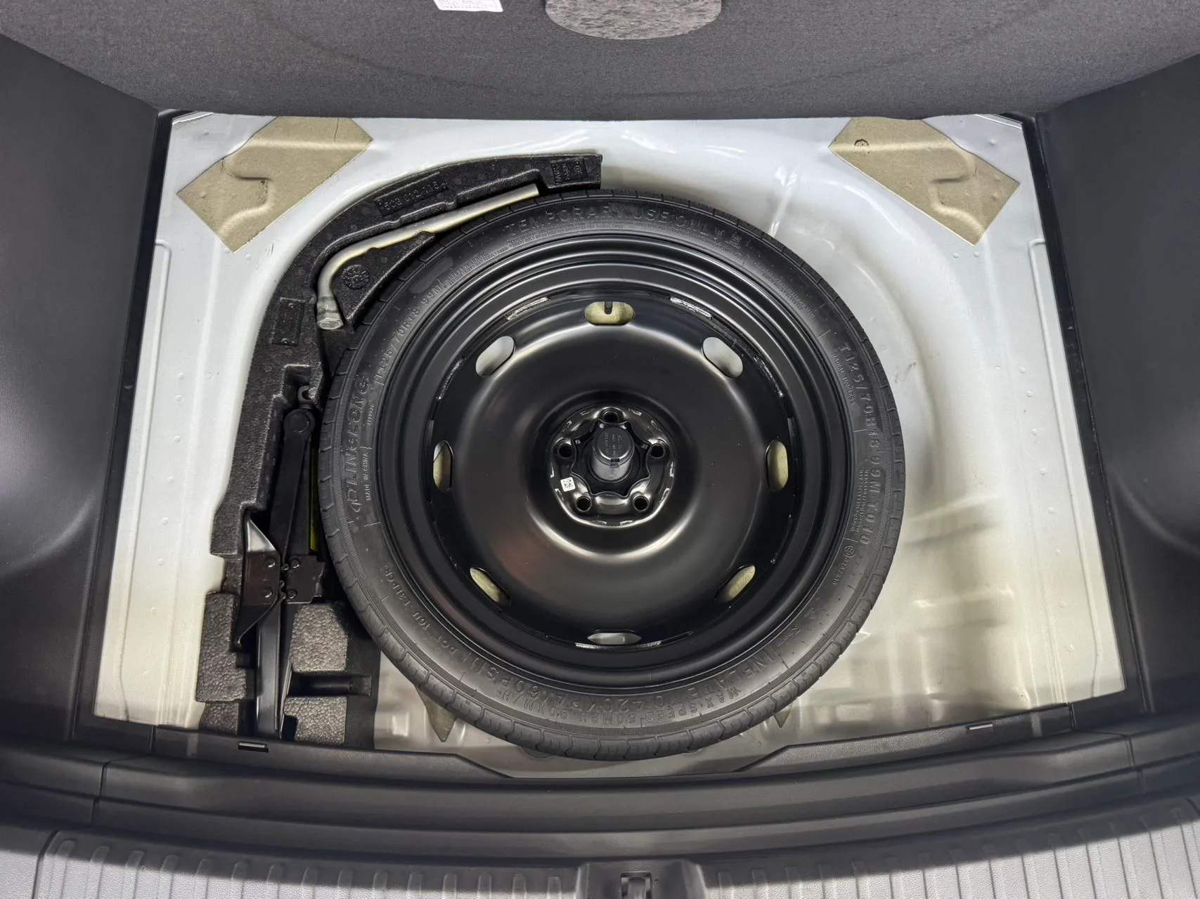 Jetta VS5 1.4T Automatic Enjoy, фото 19