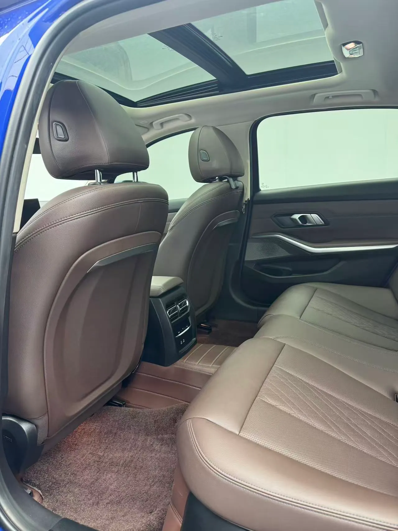BMW 320Li M Sport, фото 13