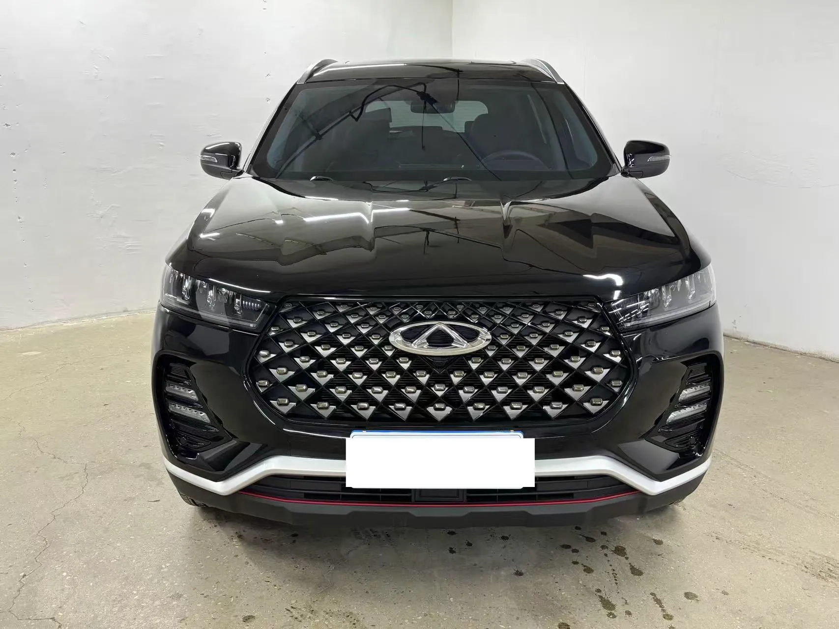 Chery Tiggo 7 1.5T CVT Brave