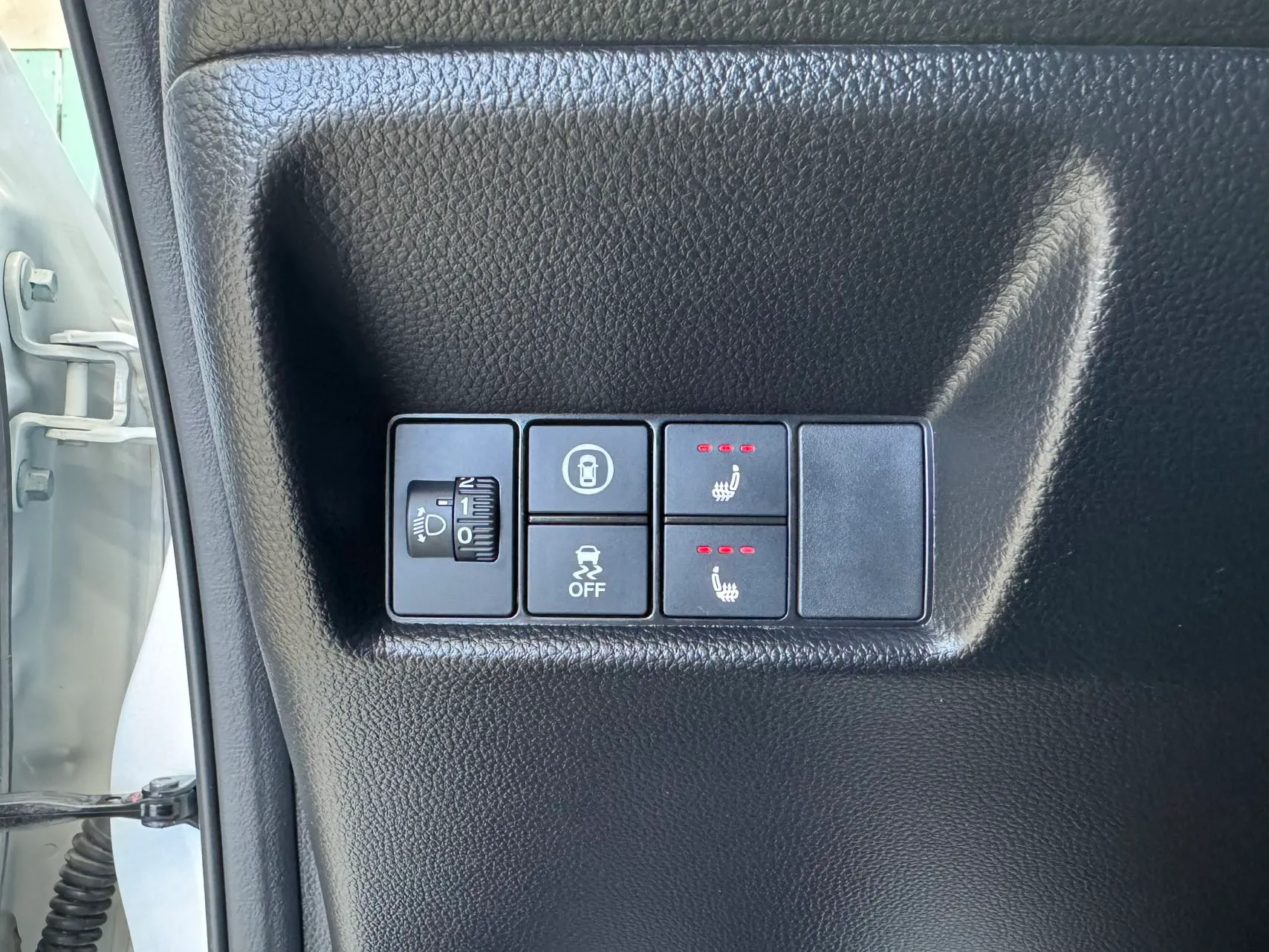 Honda Life 1.5L CVT, фото 10