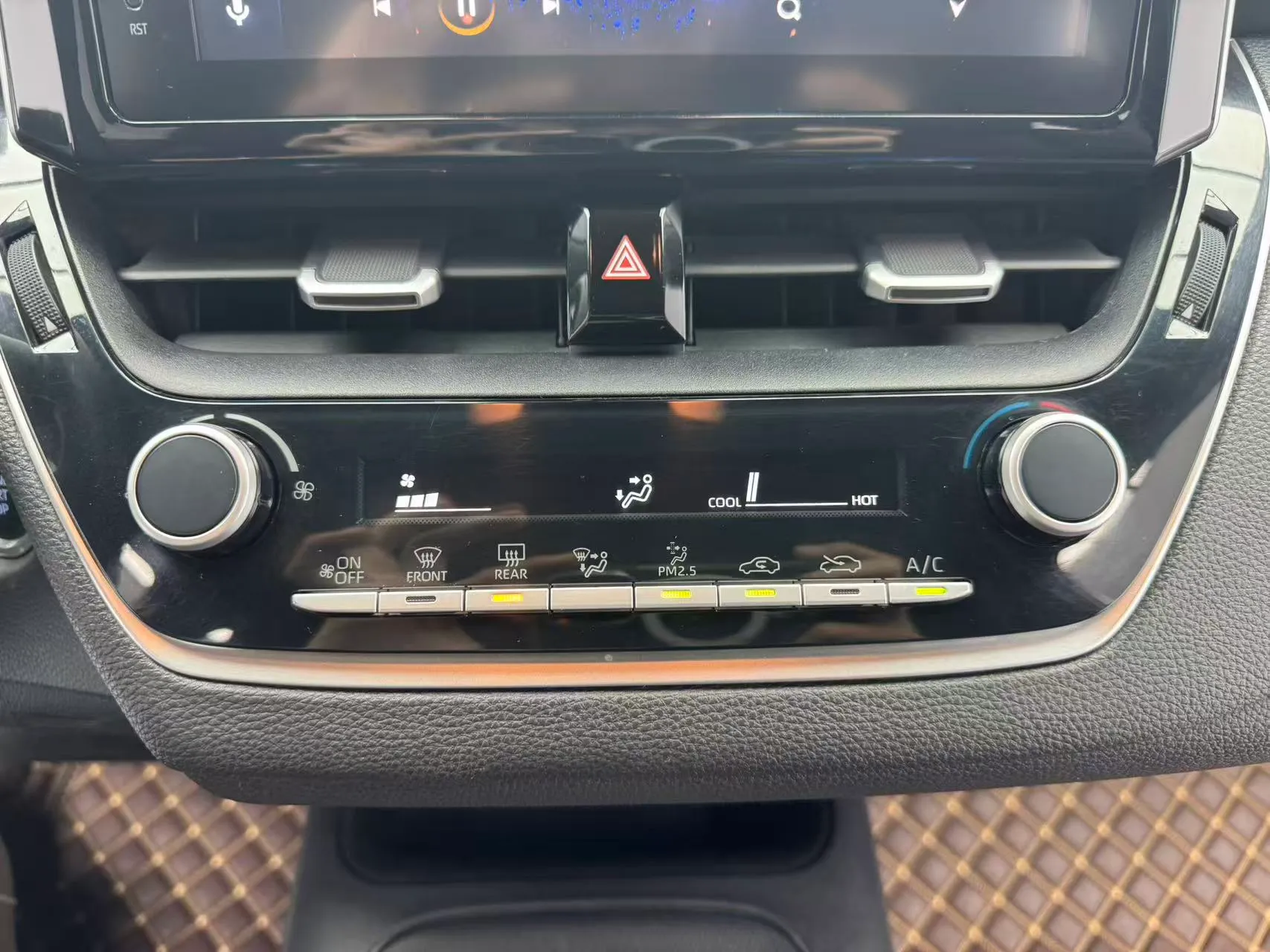 Toyota Levin 185T CVT Luxury, фото 16