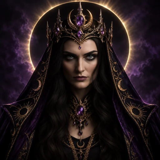 Reina del Eclipse