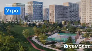 Кадр OLV ГК Самолет
