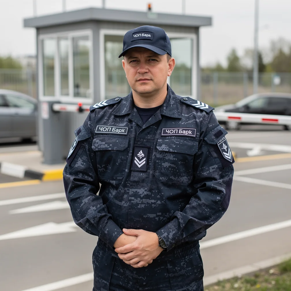 Фото: Вакансия Охранник (вахта постоянная работа)