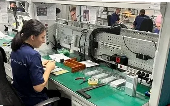 Фото: Требуются сборщицы схем в г. Казань. Аккумуляторный завод
