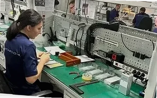 Фото: Требуются сборщицы схем в г. Казань. Аккумуляторный завод
