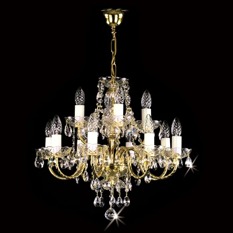 Люстра Artglass Adela ADELA XII. FULL CUT CE