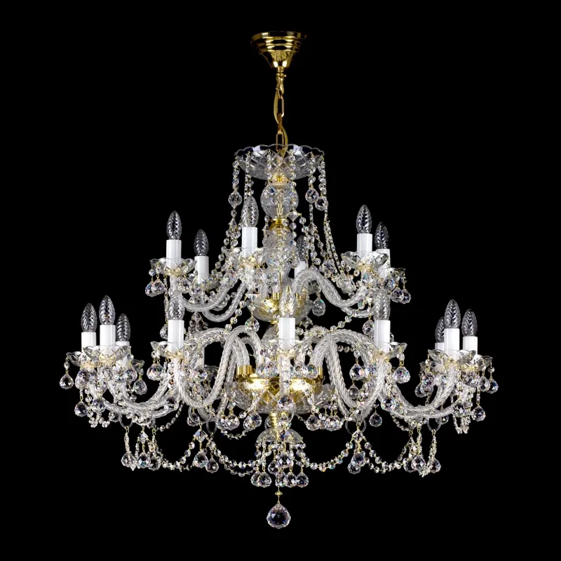 Люстра Artglass Andrea ANDREA XVIII. BALLS CE