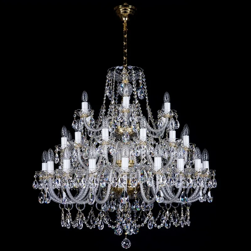 Люстра Artglass Andrea ANDREA XXXVI. CE