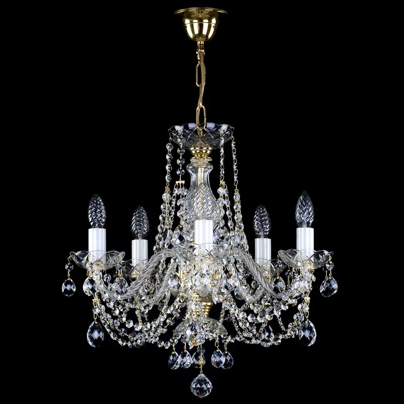 Люстра Artglass Andula ANDULA V. SHORT - ARMS 160 CE