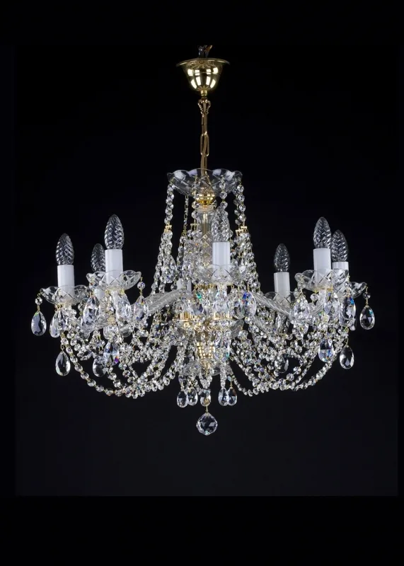 Люстра Artglass Angelika ANGELIKA VIII. CE