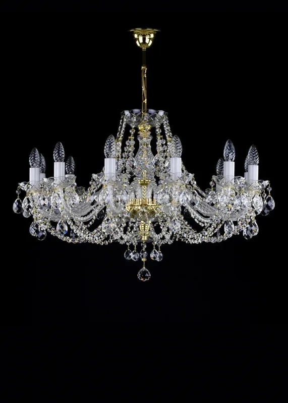Люстра Artglass Angelika ANGELIKA XII. CE