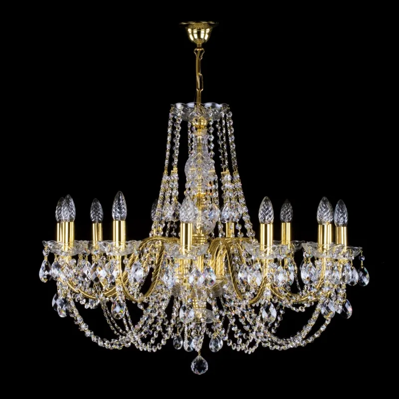 Люстра Artglass Ariana ARIANA XII. CE