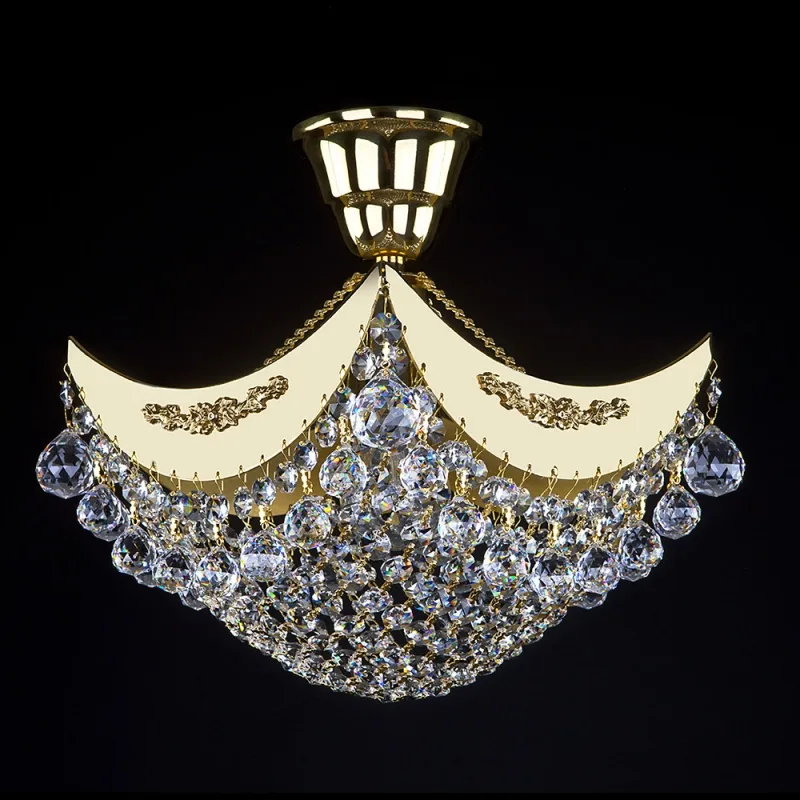 Люстра Artglass Armida ARMIDA I. CE
