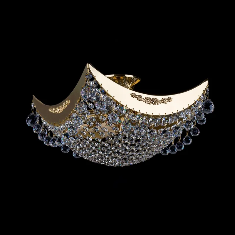 Люстра Artglass Armida ARMIDA III. CE