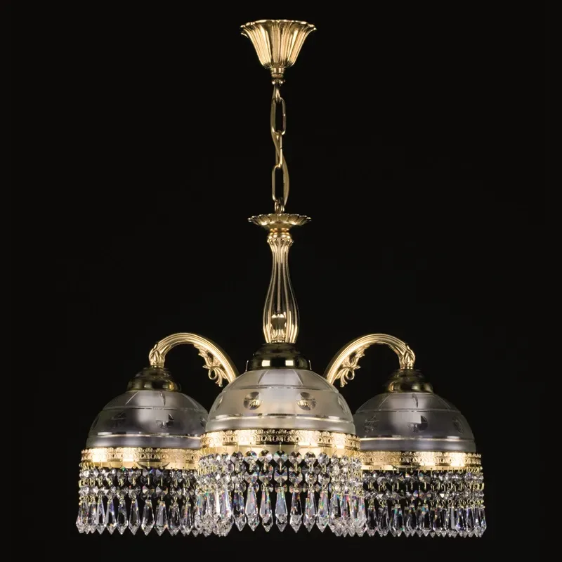 Люстра Artglass Cassandra CASSANDRA III. POLISHED CE