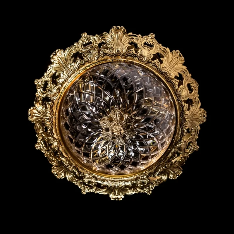 Люстра Artglass Charlize CHARLIZE DIA 320 POLISHED