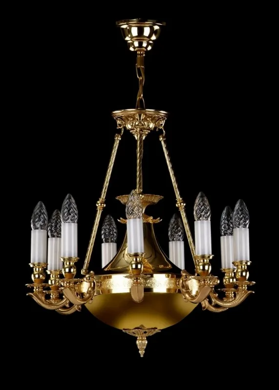 Люстра Artglass Dafne DAFNE POLISHED