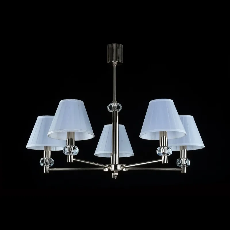 Люстра Artglass Diamond DIAMOND 01-CH-NI-CH 024