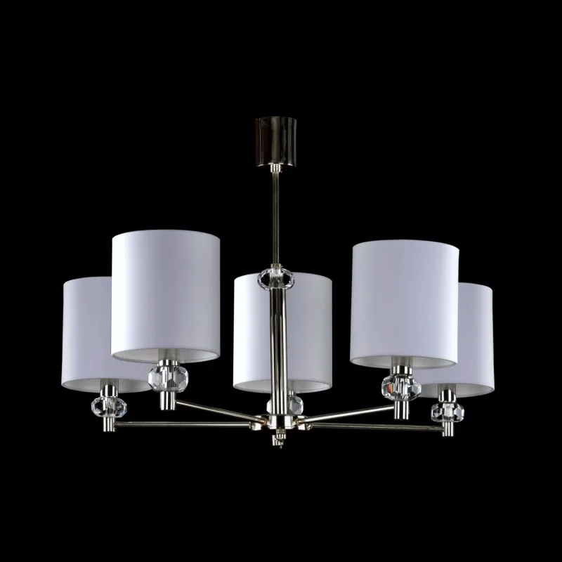 Люстра Artglass Diamond DIAMOND 01-CH-NI-LSW