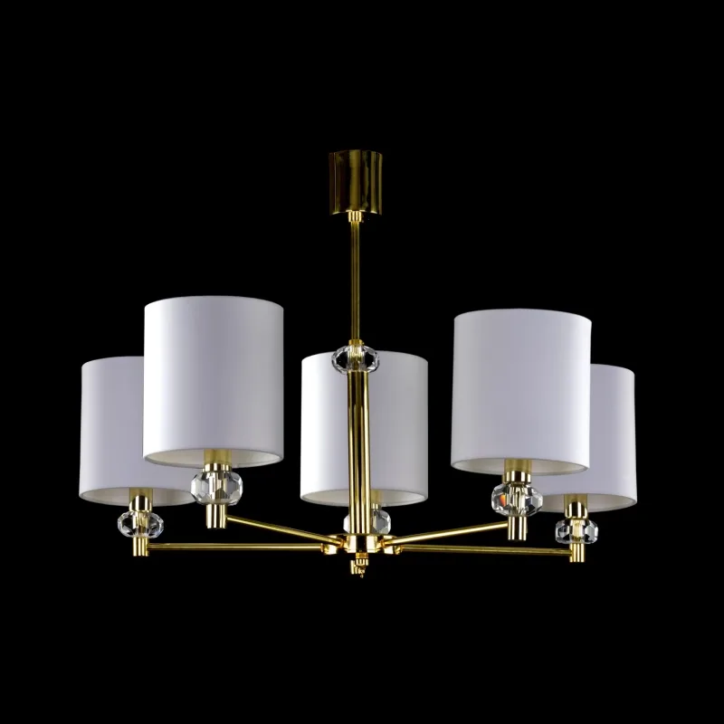 Люстра Artglass Diamond DIAMOND 01-CH-PB-LSW