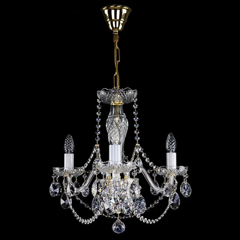 Люстра Artglass Elsa ELSA III. CE