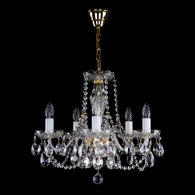 Люстра Artglass Elsa ELSA V. CE