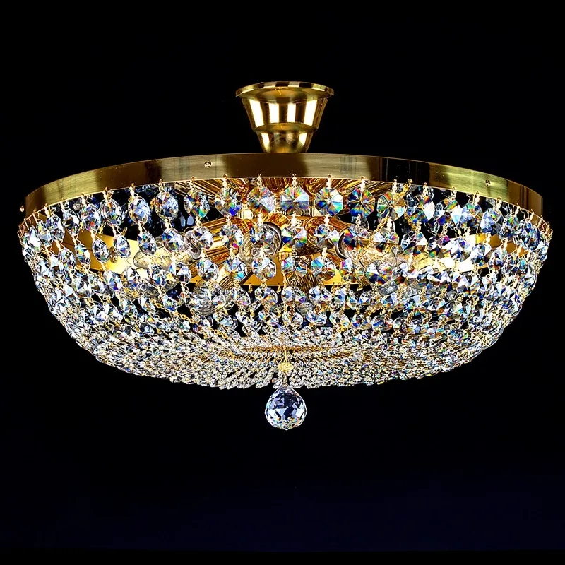 Люстра Artglass Geena GEENA DIA 500 POLISHED CE