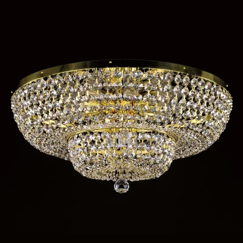 Люстра Artglass Geena GEENA DIA 600 POLISHED CE