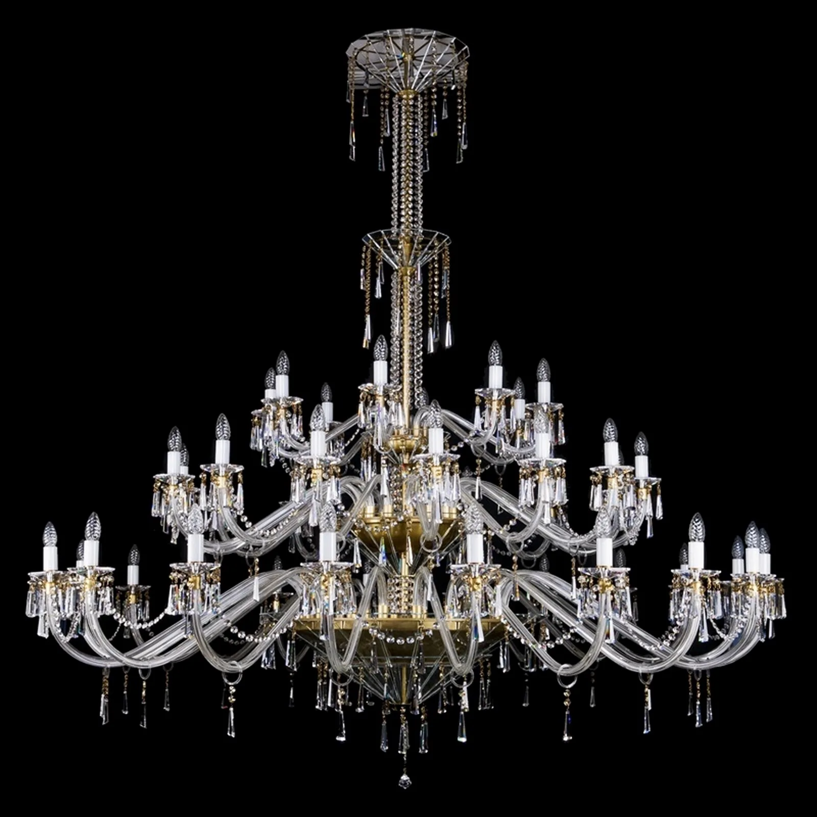 Люстра Artglass Ingeborg INGEBORG 1950x2000