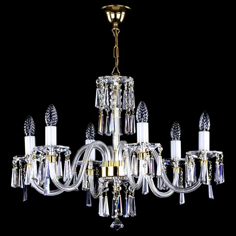 Люстра Artglass Ingeborg INGEBORG VI. CE