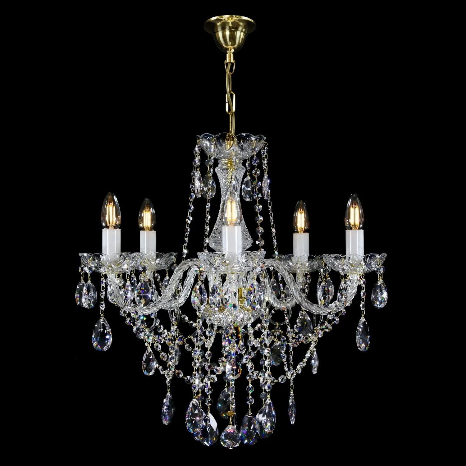 Люстра Artglass Jessica JESSICA V. CE