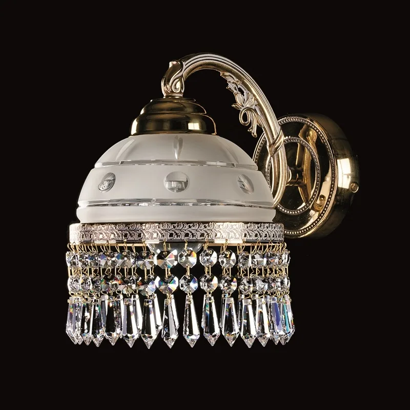 Бра Artglass Karat KARAT I. WHITE GOLD CE