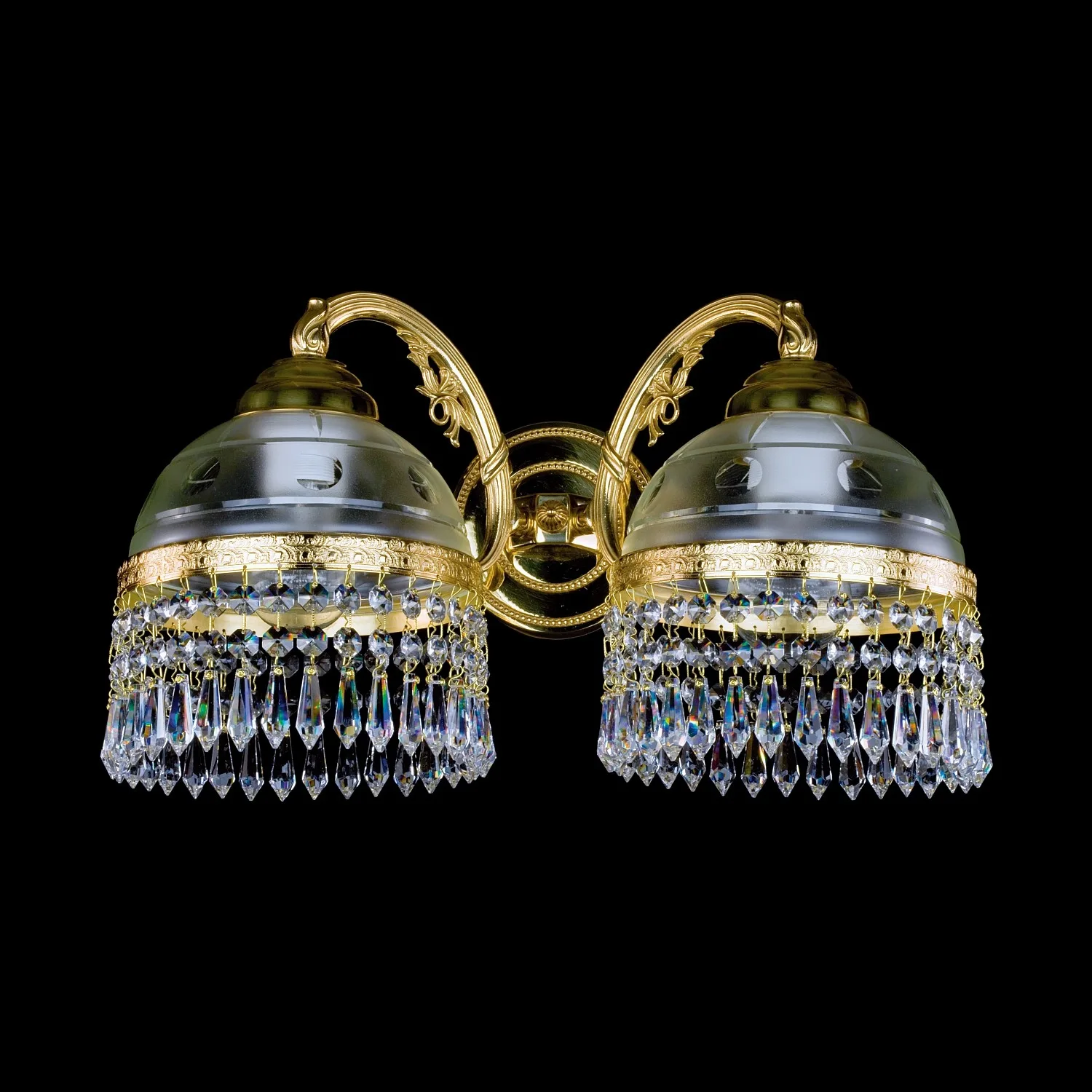 Бра Artglass Karat KARAT II. POLISHED CE