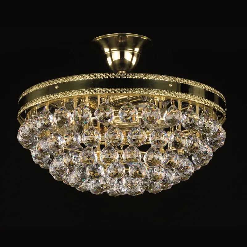 Люстра Artglass Leila LEILA I. POLISHED CE