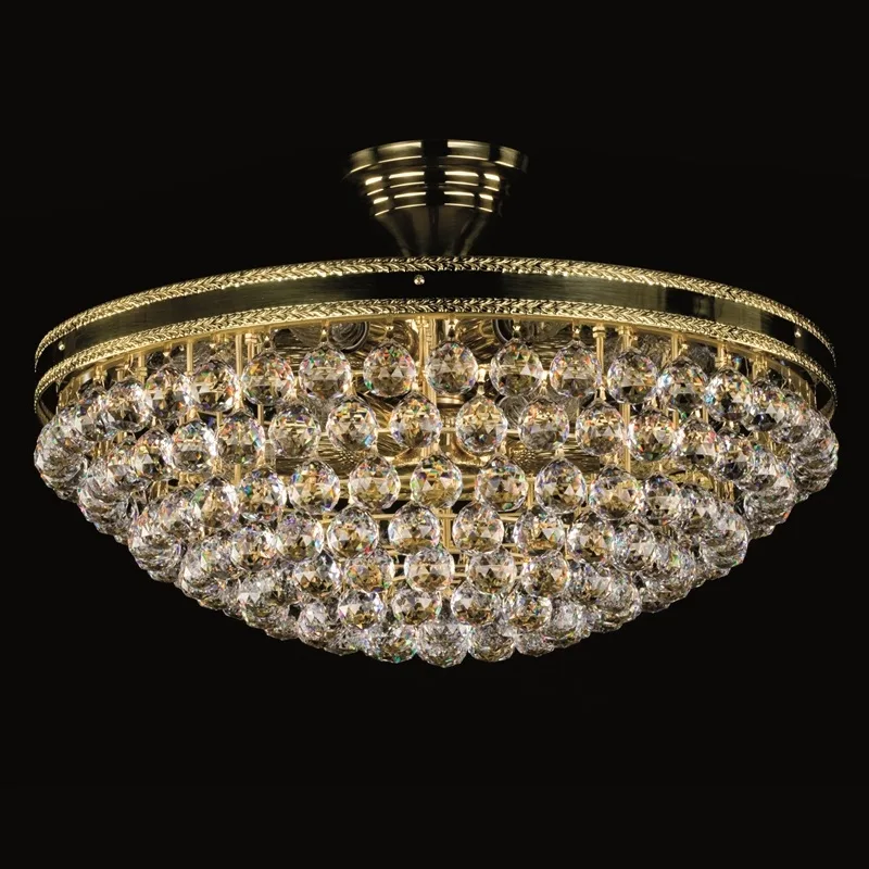 Люстра Artglass Leila LEILA II. POLISHED CE