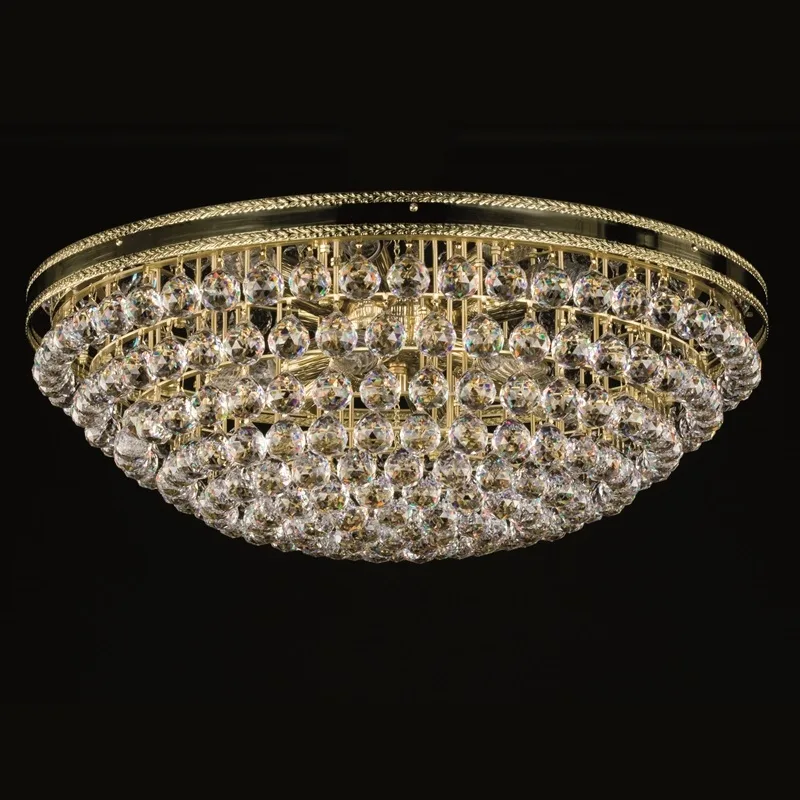 Люстра Artglass Leila LEILA III. POLISHED CE