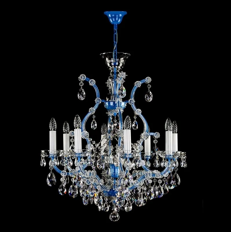 Люстра Artglass Maria terezia MARIA TEREZIA 11 KB VACHTLE CE