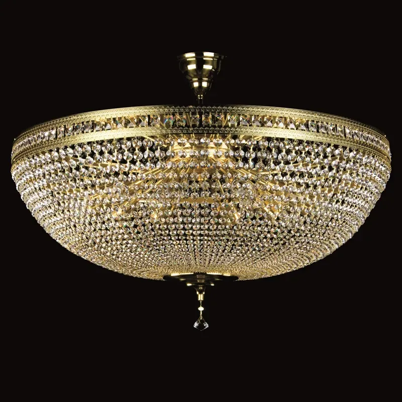 Люстра Artglass Milada MILADA DIA 1000 CE